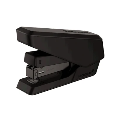 Afbeelding van Fellowes nietmachine LX840 EasyPress met Microban, half strip, 25 blad, zwart