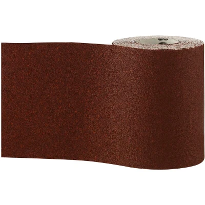 Afbeelding van Bosch Accessoires Schuurrol Hout 115mmx5M K60 2609256B80