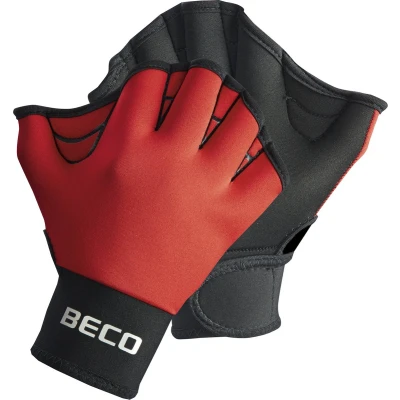 Afbeelding van BECO Aquahandschoenen maat M Rood