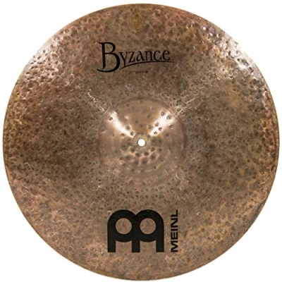 Afbeelding van Meinl Byzance B20DAR 20&quot; Dark Ride bekken