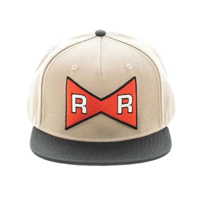 Afbeelding van DBZ Red Ribbon Army Snapback Cap