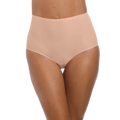 Afbeelding van Fantasie Smoothease Shapewear, Dames, Maat: One Size, Natural beige