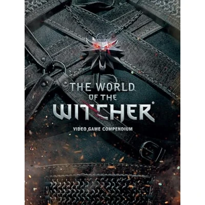 Afbeelding van WORLD OF THE WITCHER HC: Video Game Compendium