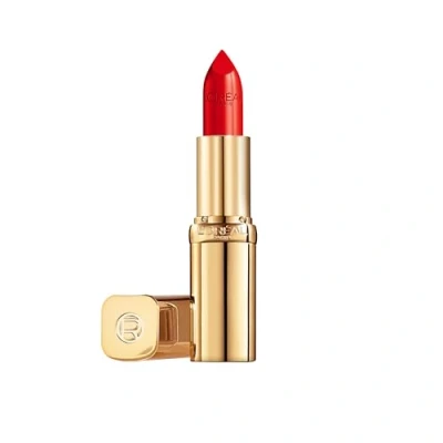 Afbeelding van L&#039;Oréal Paris Verzorgende lippenstift met satijnen afwerking, arganolie en vitamine E, Color Riche satijn, nr. 125 Maison Marais, 1 x 4,3 g