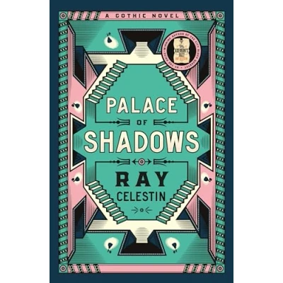 Afbeelding van Palace of Shadows: A Spine Chilling Gothic Thriller from the Author City Blues Quartet