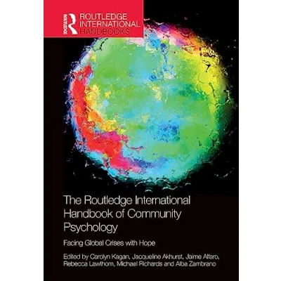 Afbeelding van The Routledge International Handbook of Community Psychology: Facing Global Crises with Hope