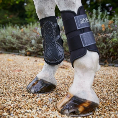 Afbeelding van Stübben Flextrainers Airflow Zwart L