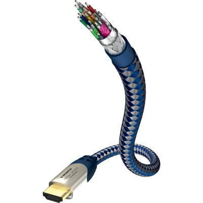 Afbeelding van Inakustik HDMI kabels High Speed Cable with Ethernet 2.0
