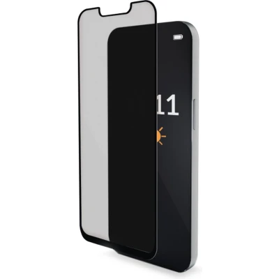 Afbeelding van Mobilize Privacy Glass Screen Protector Black Frame for Apple iPhone 7/8/SE (2020/2022)