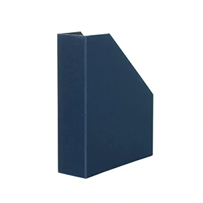 Afbeelding van Rössler Papier 1318452900 S.O.H.O. Hangende organizer voor DIN A4, 8,5 x 26 31,5 cm, marine, 1 stuk
