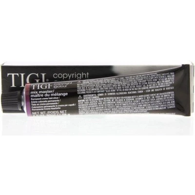 Afbeelding van Tigi Copyright Colour Mix Master Pure Pigment Creme Emulsion Haarverf /2 V 60ml