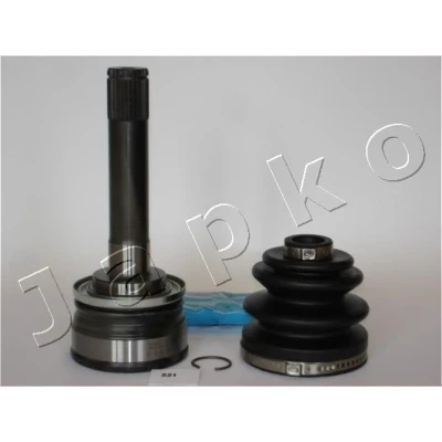 Afbeelding van JAPKO 62521 Homokineet MITSUBISHI: Pajero I (L040) 2.5 TD 1987 1991