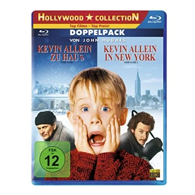 Afbeelding van Kevin Allein zu Haus/Allein in New York