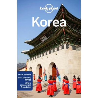 Afbeelding van Korea 12ed Anglais: Perfect for exploring top sights and taking roads less travelled