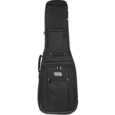 Afbeelding van Gator Cases G PG ELEC 2x ProGo Deluxe Gigbag voor 2 gitaren