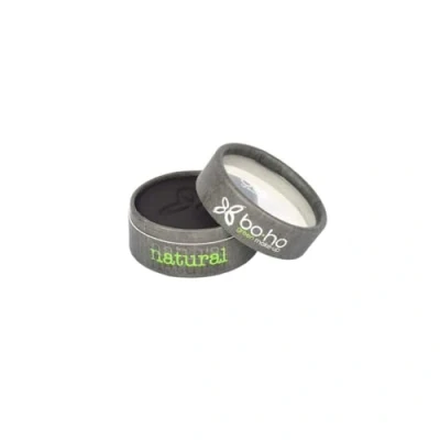 Afbeelding van Boho Cosmetics Oogschaduw black 158 bio 1 stuks