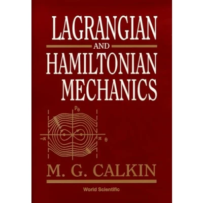 Afbeelding van Lagrangian and Hamiltonian Mechanics