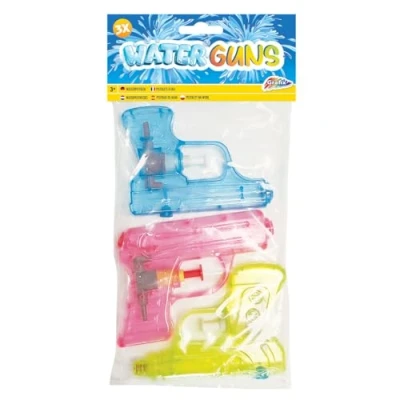 Afbeelding van Creative Craft Group Waterpistooltjes, 3st.