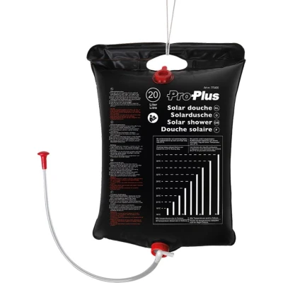 Afbeelding van ProPlus Solar douche 20L