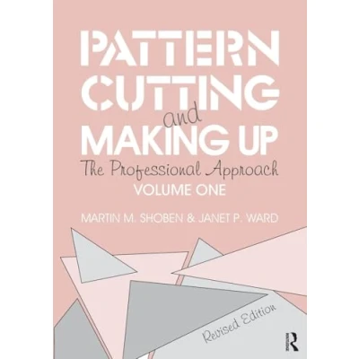 Afbeelding van Pattern Cutting &amp; Making Up