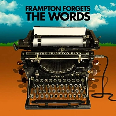 Afbeelding van Peter Frampton Band Forgets The Words (CD)