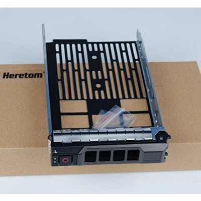 Afbeelding van Heretom F238F 3.5 &quot;LFF harde schijf lade Caddy voor Dell R310 R320 T320 R410 R420 T410 T420 R510 R520 R530 T610 R610 R620 T620 R630 T630 T6 710 R. R720xd R810 MD3200 NX3000