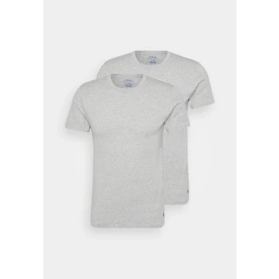 Afbeelding van Polo Ralph Lauren Classic 2 PACK Hemd, Heren, Maat: Large, Light grey