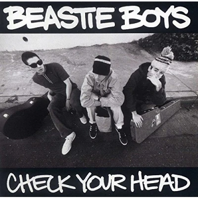 Afbeelding van Beastie Boys Check Your Head (CD)