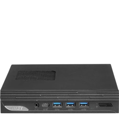 Afbeelding van Desktop PC MSI 9S6 B0A611 054 I3 1315U 8 GB RAM 256 SSD