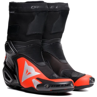 Afbeelding van Dainese Axial 2 Motorlaarzen, zwart rood, afmeting 39 voor man