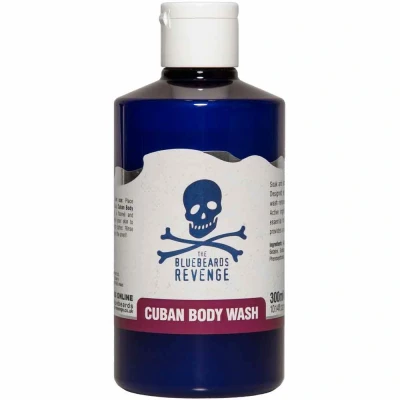Afbeelding van The Bluebeards Revenge Cuban Body Wash 300 ml.
