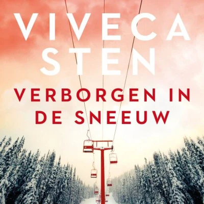 Afbeelding van Verborgen in de sneeuw