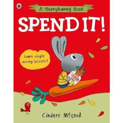 Afbeelding van Spend it!: Learn simple money lessons