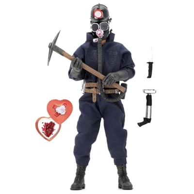 Afbeelding van Neca My Bloody Valentine 8&quot; Clothed Action Figurine The Miner