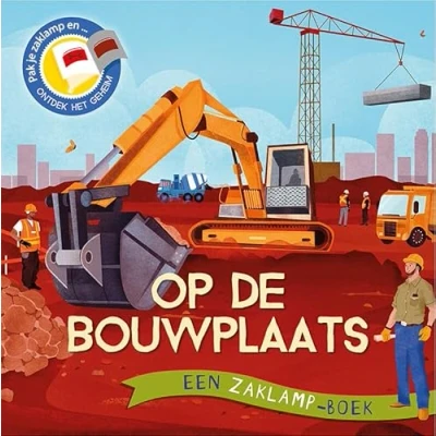 Afbeelding van Op de bouwplaats