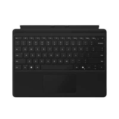 Afbeelding van Microsoft Surface Pro Typecover Zwart Toetsenbord