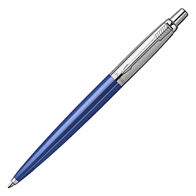 Afbeelding van Parker Jotter balpen, blisterverpakking met 1 stuks, blauw