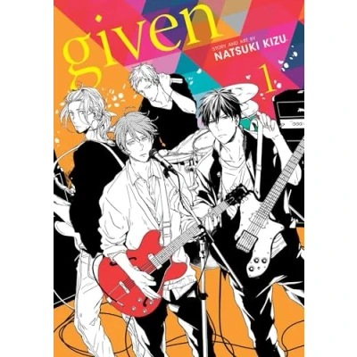Afbeelding van GIVEN 01: Volume 1