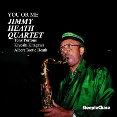 Afbeelding van Jimmy Heath You Or Me (CD)