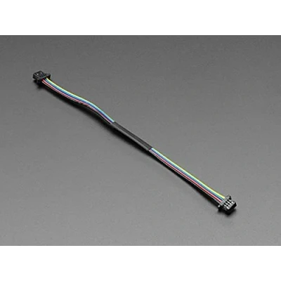 Afbeelding van Adafruit Câble JST SH 4pins STEMMA QT 100mm