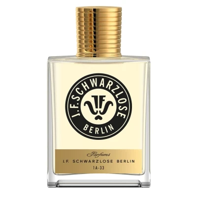 Afbeelding van J.F. Schwarzlose Berlin Eau de Parfum Fragrance 1A 33 50ml Unisex