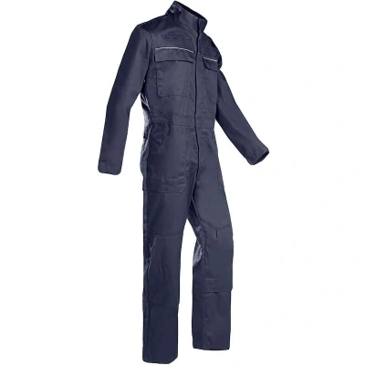 Afbeelding van SIOEN 016V Anaco overall met ARC bescherming (marineblauw) 016VN2PFAB98R44