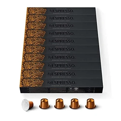 Afbeelding van NESPRESSO Origineel, Livanto, gemiddelde roostering, 100 koffiecapsules