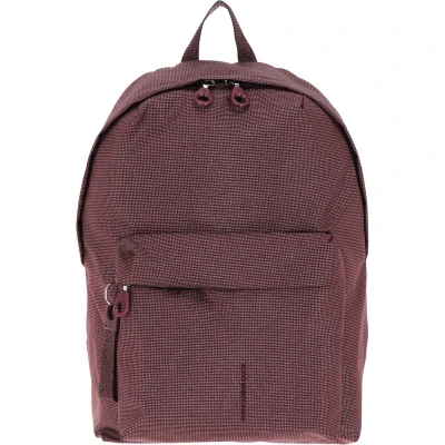 Afbeelding van MANDARINA DUCK Rugzak MD20 Lux Backpack Mahogany Pink Paars