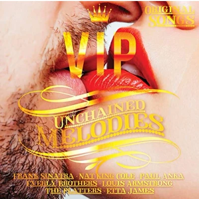 Afbeelding van Various Artists Vip Collection Unchained Melodies (LP)