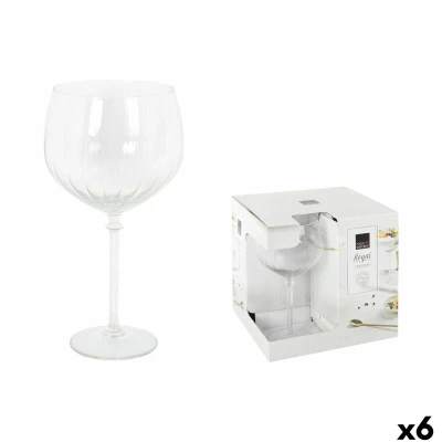Afbeelding van Cocktailglas Royal Leerdam 4 Onderdelen (6 Stuks)