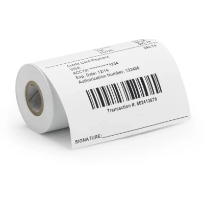 Afbeelding van Zebra Z Perform 1000D 80 Receipt 3003061 50 mm breed 20 rollen