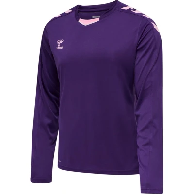 Afbeelding van Hummel Trikot Langarm Hmlcore Xk Poly Jersey L/S Acai L