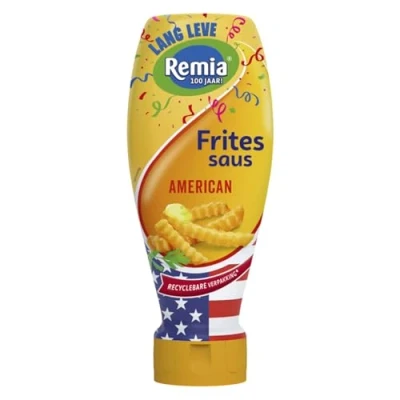 Afbeelding van Remia Frites Sauce 6x500ml