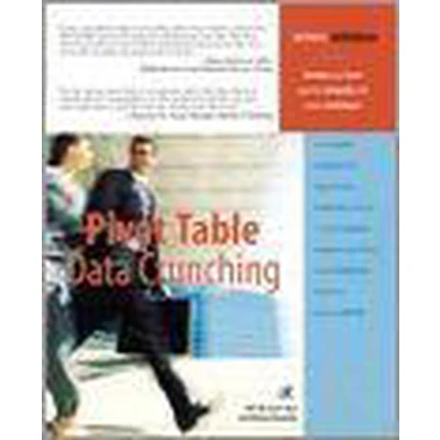 Afbeelding van Pivot Table Data Crunching